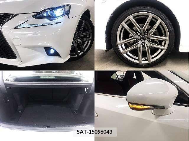 Lexus IS 2015-11 210070-7