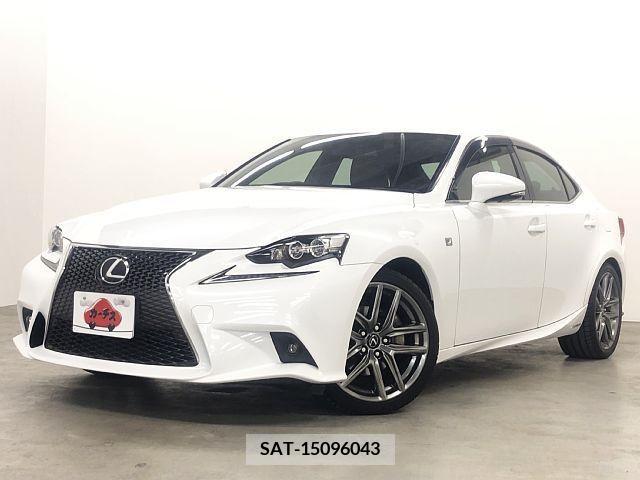 Lexus IS 2015-11 210070-0