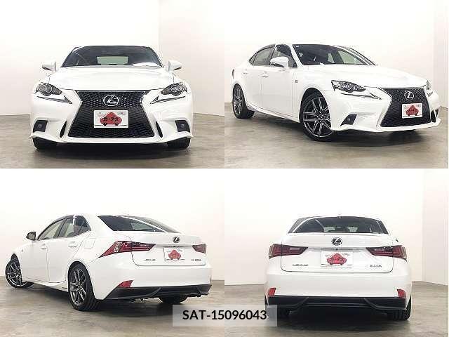 Lexus IS 2015-11 210070-8
