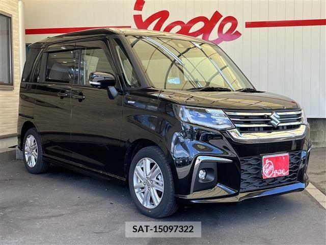 Suzuki SOLIO 2023-01 285334-6
