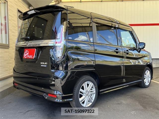 Suzuki SOLIO 2023-01 285334-1
