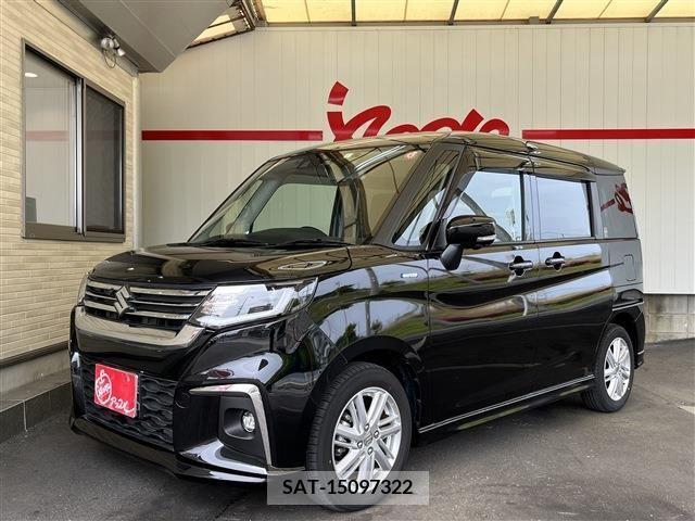 Suzuki SOLIO 2023-01 285334-0