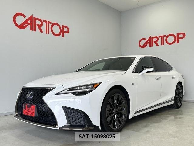 Lexus LS 2021-05 304716-0