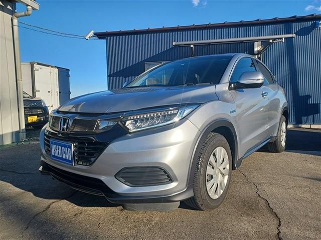 Honda VEZEL 2018-11 182502-0