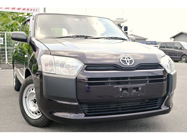 Toyota SUCCEED VAN 2018-07 8057-0