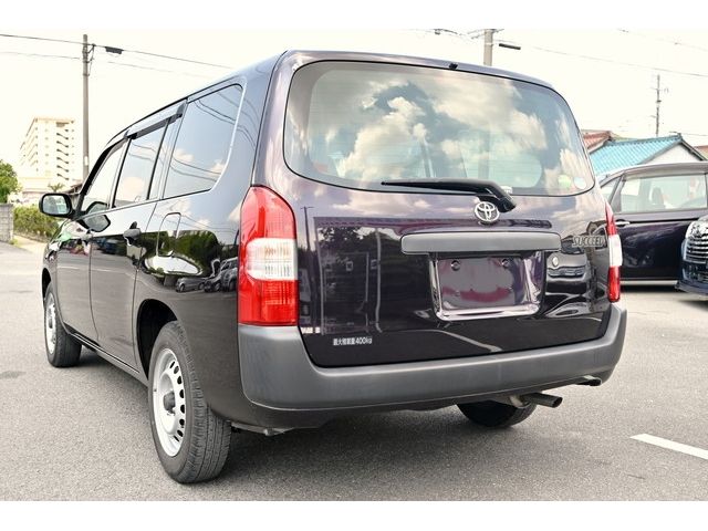 Toyota SUCCEED VAN 2018-07 8057-2