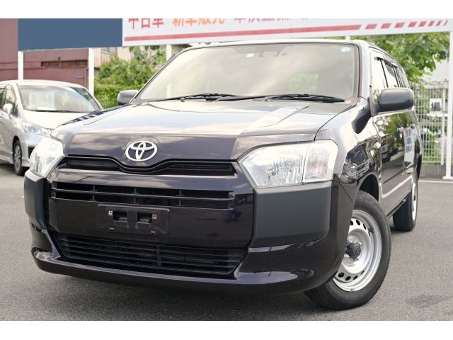 Toyota SUCCEED VAN 2018-07 8057-3