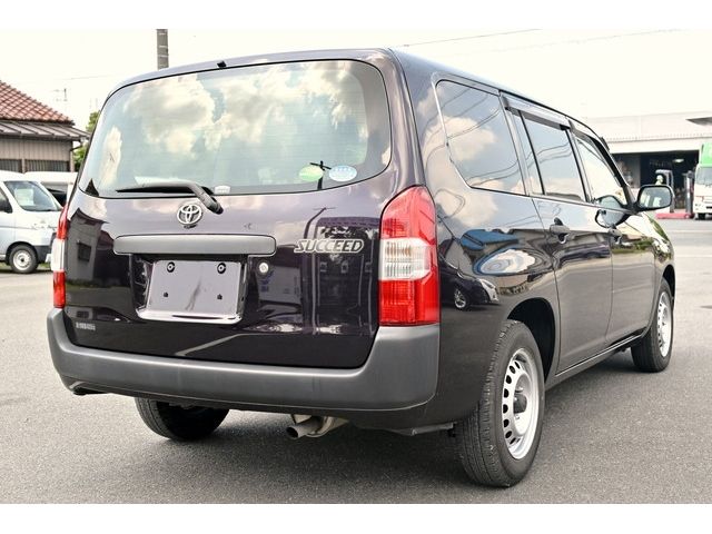 Toyota SUCCEED VAN 2018-07 8057-4
