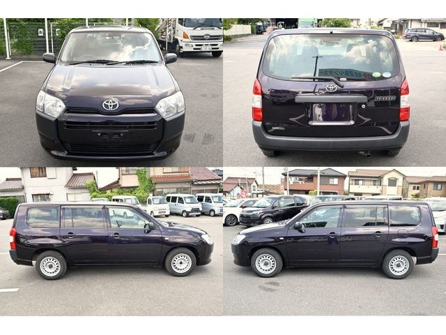 Toyota SUCCEED VAN 2018-07 8057-5