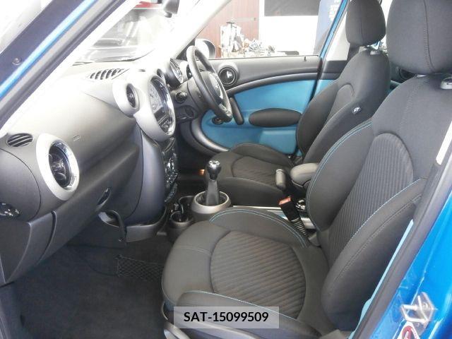 Bmw MINI 2011-12 256381-15