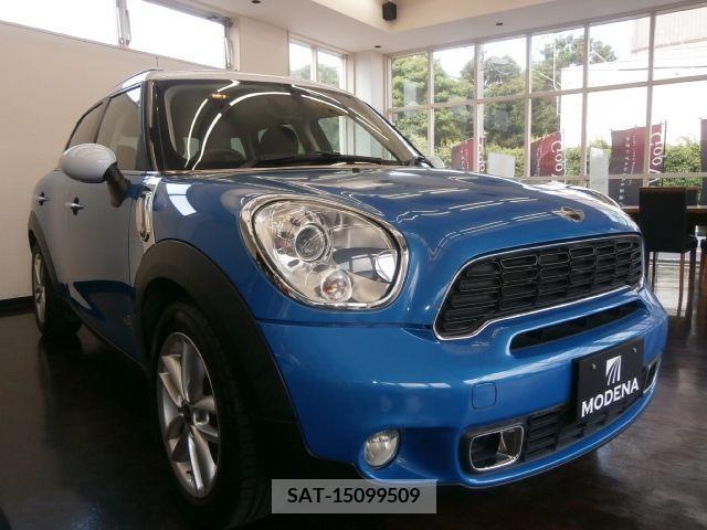 Bmw MINI 2011-12 256381-3