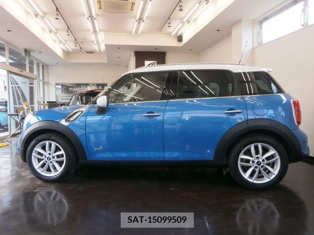 Bmw MINI 2011-12 256381-8