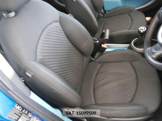Bmw MINI 2011-12 256381-11