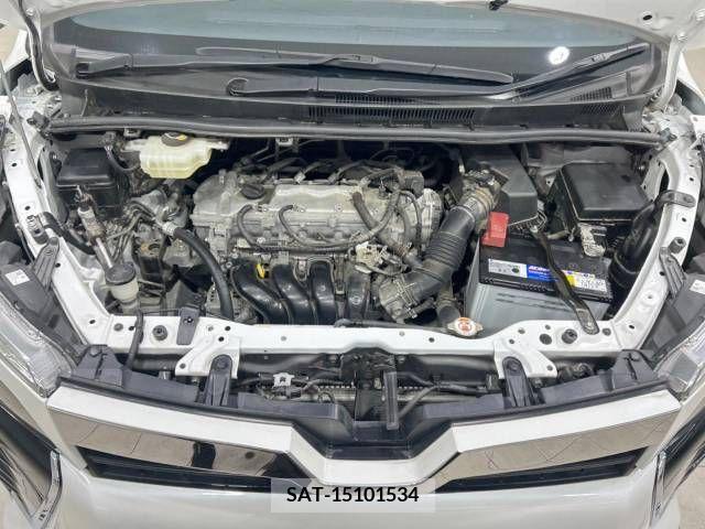 Toyota VOXY 2019-12 377880-19