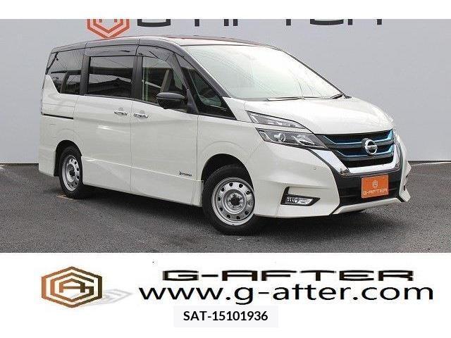 Nissan SERENA 2018-05 324968-0