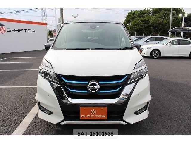 Nissan SERENA 2018-05 324968-5