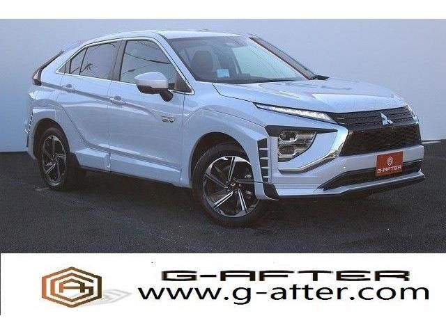 Mitsubishi ECLIPSE CROSS 2021-12 17110-0