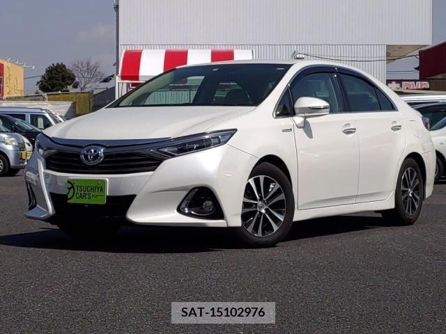 Toyota SAI 2015-03 253934-0