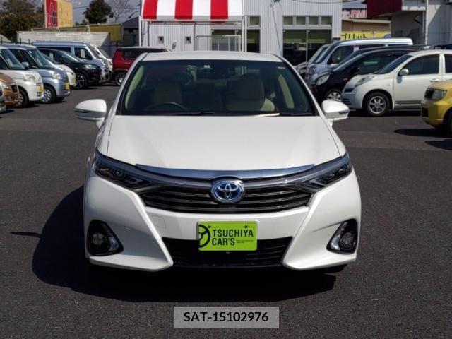 Toyota SAI 2015-03 253934-8