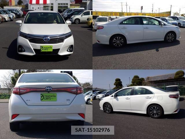 Toyota SAI 2015-03 253934-3