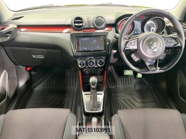 Suzuki SWIFT 2021-12 286545-1