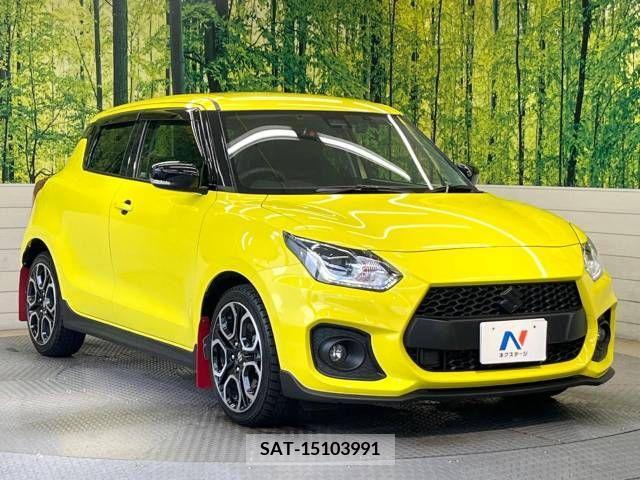Suzuki SWIFT 2021-12 286545-16