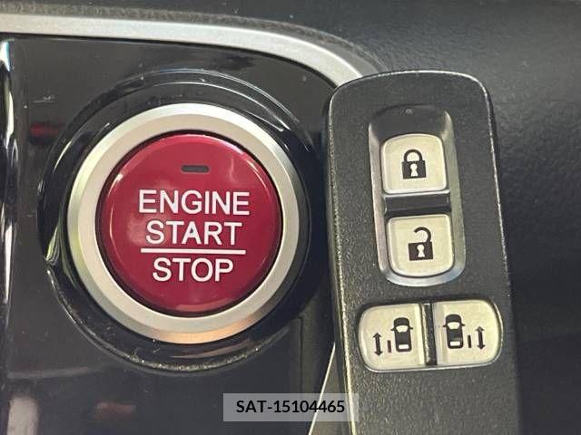 Honda N BOX CUSTOM 2015-02 251660-7