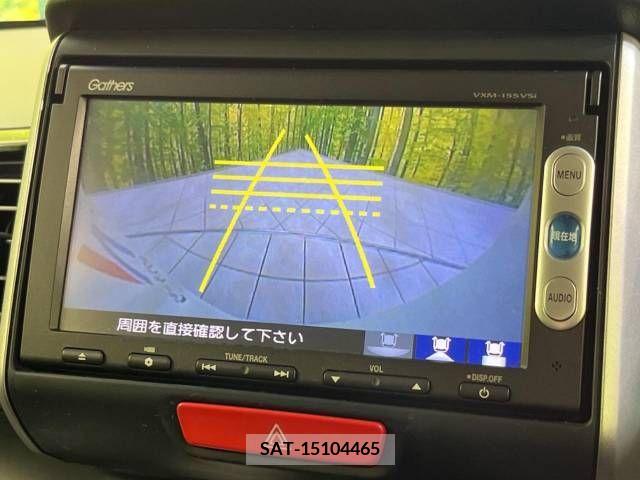Honda N BOX CUSTOM 2015-02 251660-4
