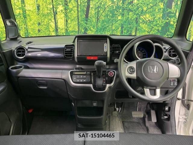 Honda N BOX CUSTOM 2015-02 251660-1