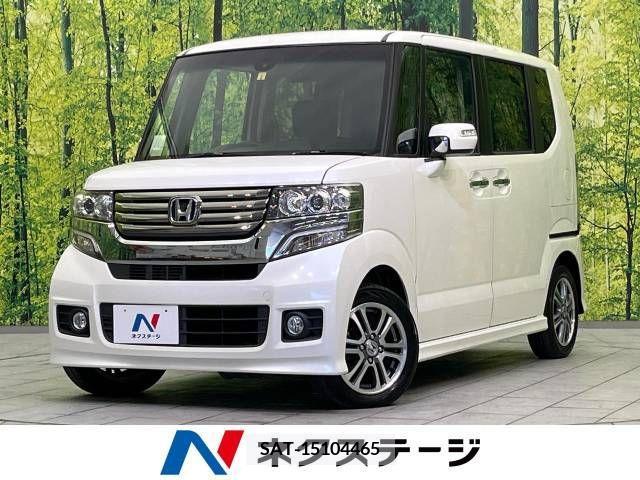 Honda N BOX CUSTOM 2015-02 251660-0