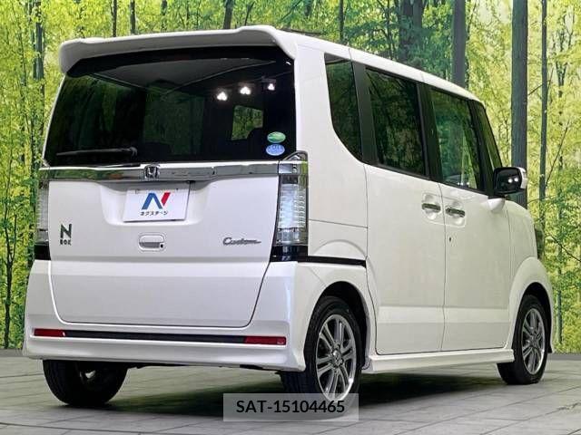 Honda N BOX CUSTOM 2015-02 251660-17
