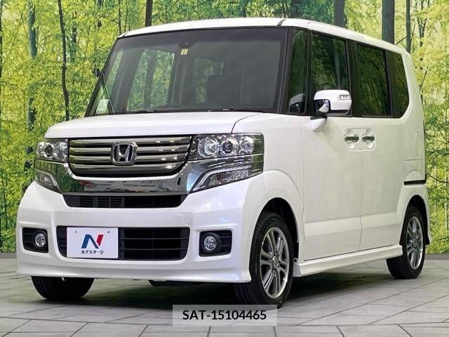 Honda N BOX CUSTOM 2015-02 251660-16