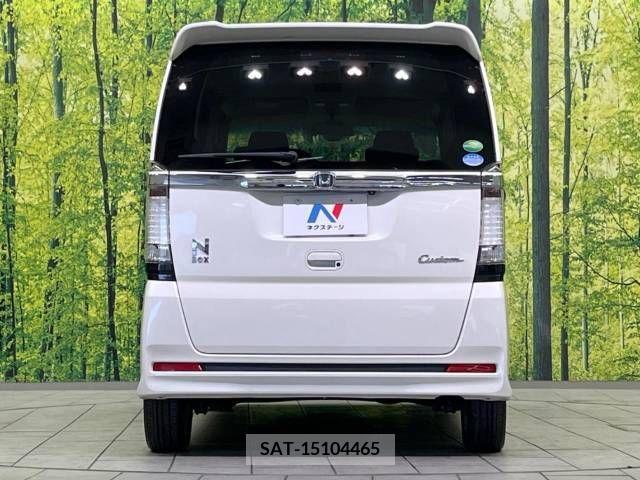 Honda N BOX CUSTOM 2015-02 251660-15