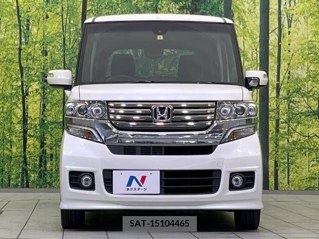 Honda N BOX CUSTOM 2015-02 251660-14