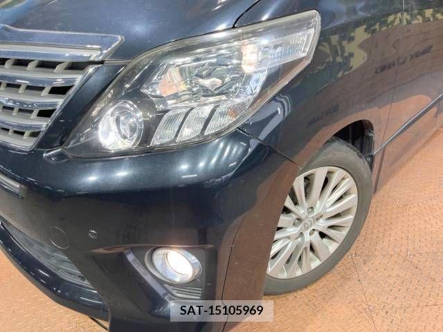 Toyota ALPHARD 2013-11 209908-13