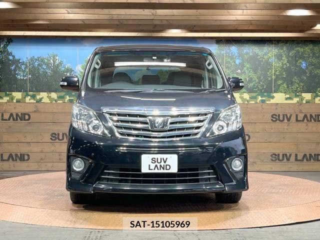 Toyota ALPHARD 2013-11 209908-15
