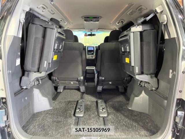 Toyota ALPHARD 2013-11 209908-12