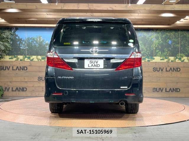 Toyota ALPHARD 2013-11 209908-16