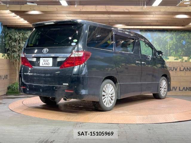Toyota ALPHARD 2013-11 209908-18
