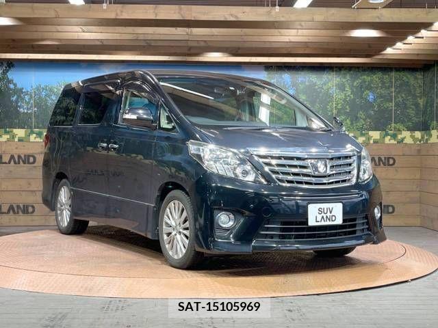 Toyota ALPHARD 2013-11 209908-17