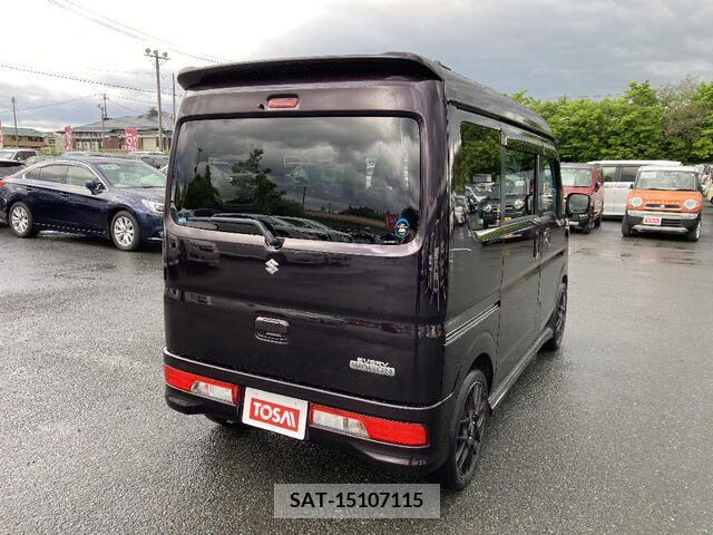 Suzuki EVERY WAGON 2017-04 297773-4