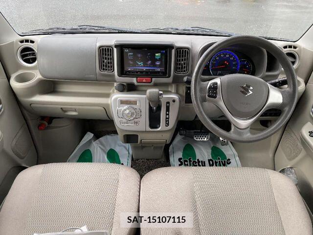 Suzuki EVERY WAGON 2017-04 297773-5