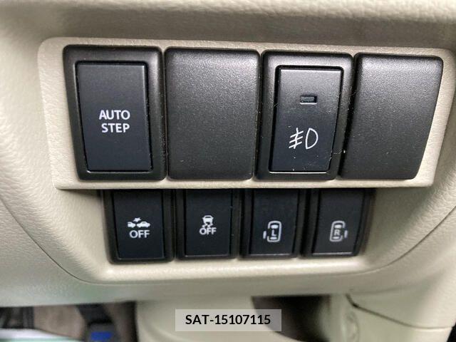 Suzuki EVERY WAGON 2017-04 297773-12