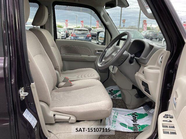 Suzuki EVERY WAGON 2017-04 297773-15