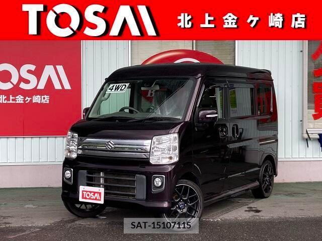 Suzuki EVERY WAGON 2017-04 297773-0