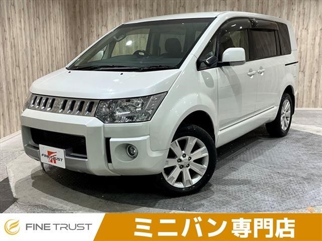 Mitsubishi DELICA D5 2018-09 181263-0