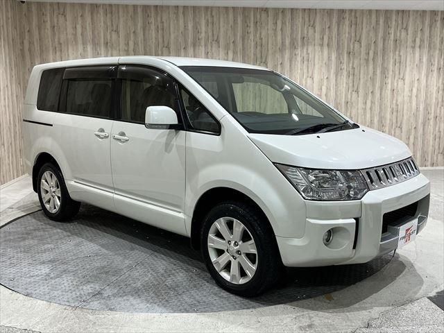 Mitsubishi DELICA D5 2018-09 181263-2