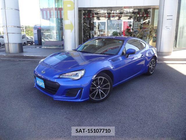 Subaru BRZ 2017-09 202832-0