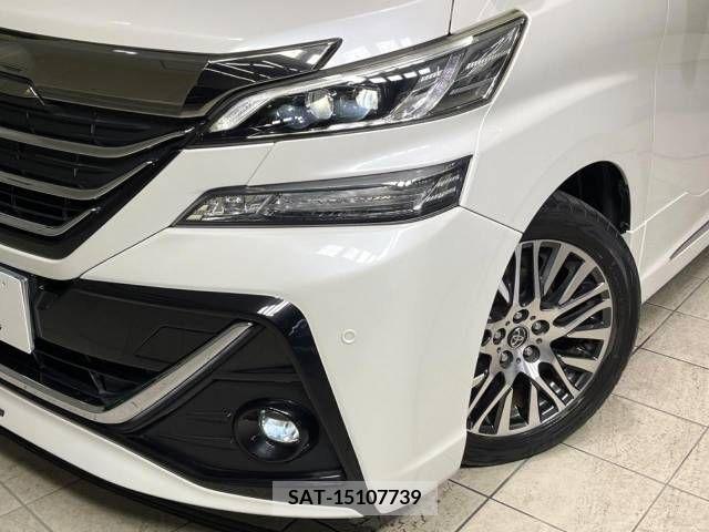 Toyota VELLFIRE 2016-02 387205-13