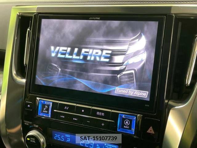 Toyota VELLFIRE 2016-02 387205-4